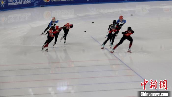 十四冬冰上比赛单日揭示6枚金牌归属，短道速滑