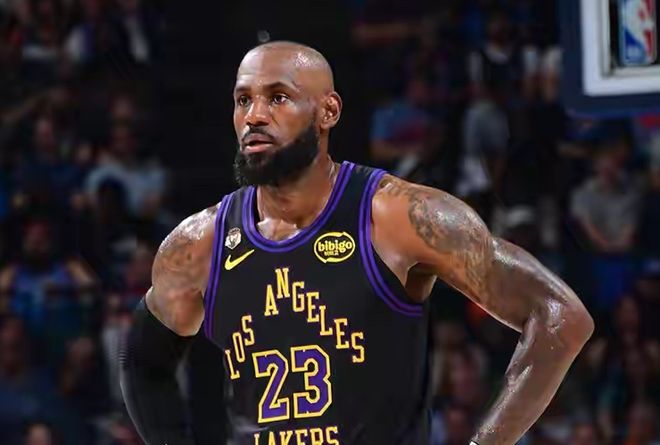 东契奇左腿筋拉伤 湖人惨败雷霆冲击西部第三