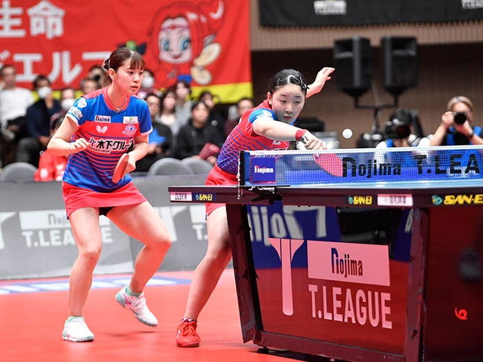 木下神奈川队首夺两连冠 女子总决赛鏖战四小时