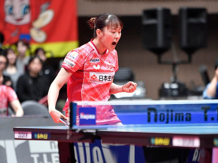 木下神奈川队首夺两连冠 女子总决赛鏖战四小时