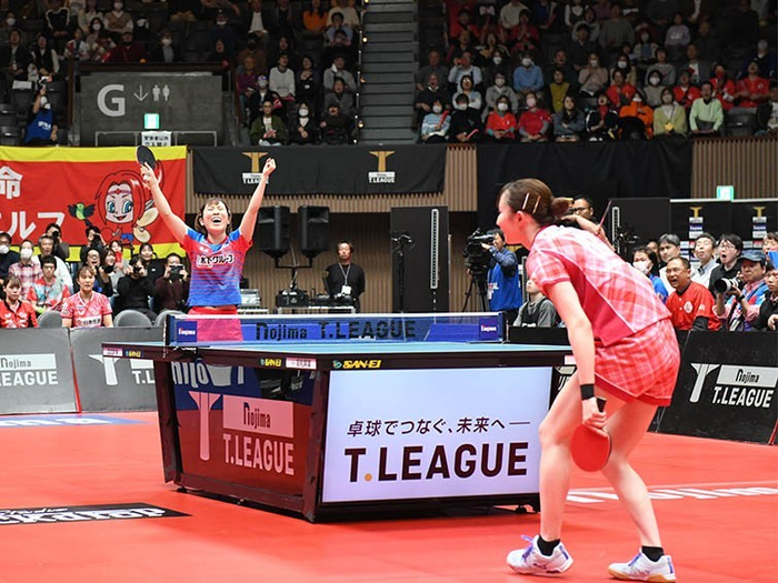 木下神奈川队首夺两连冠 女子总决赛鏖战四小时