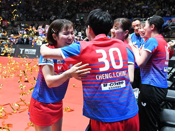 木下神奈川队首夺两连冠 女子总决赛鏖战四小时