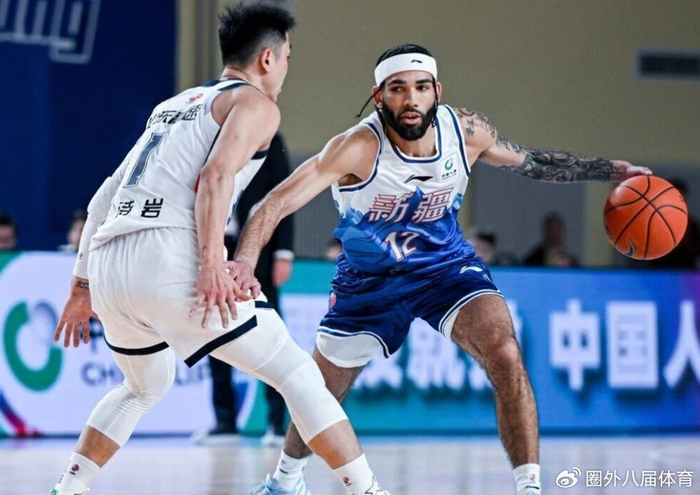 新疆男篮主帅格兰离任 姜正秀代理执教陷困境