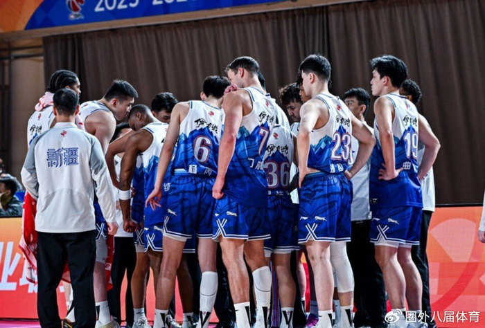 新疆男篮主帅格兰离任 姜正秀代理执教陷困境