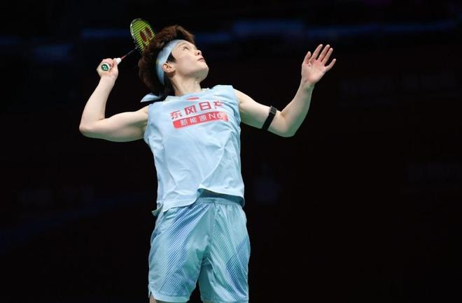 王祉怡逆转山口茜晋级决赛，决胜局关键分定胜