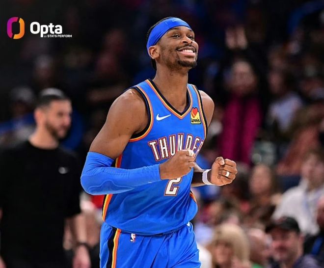 雷霆大胜湖人东契奇伤退 湖人惨败排名受威胁